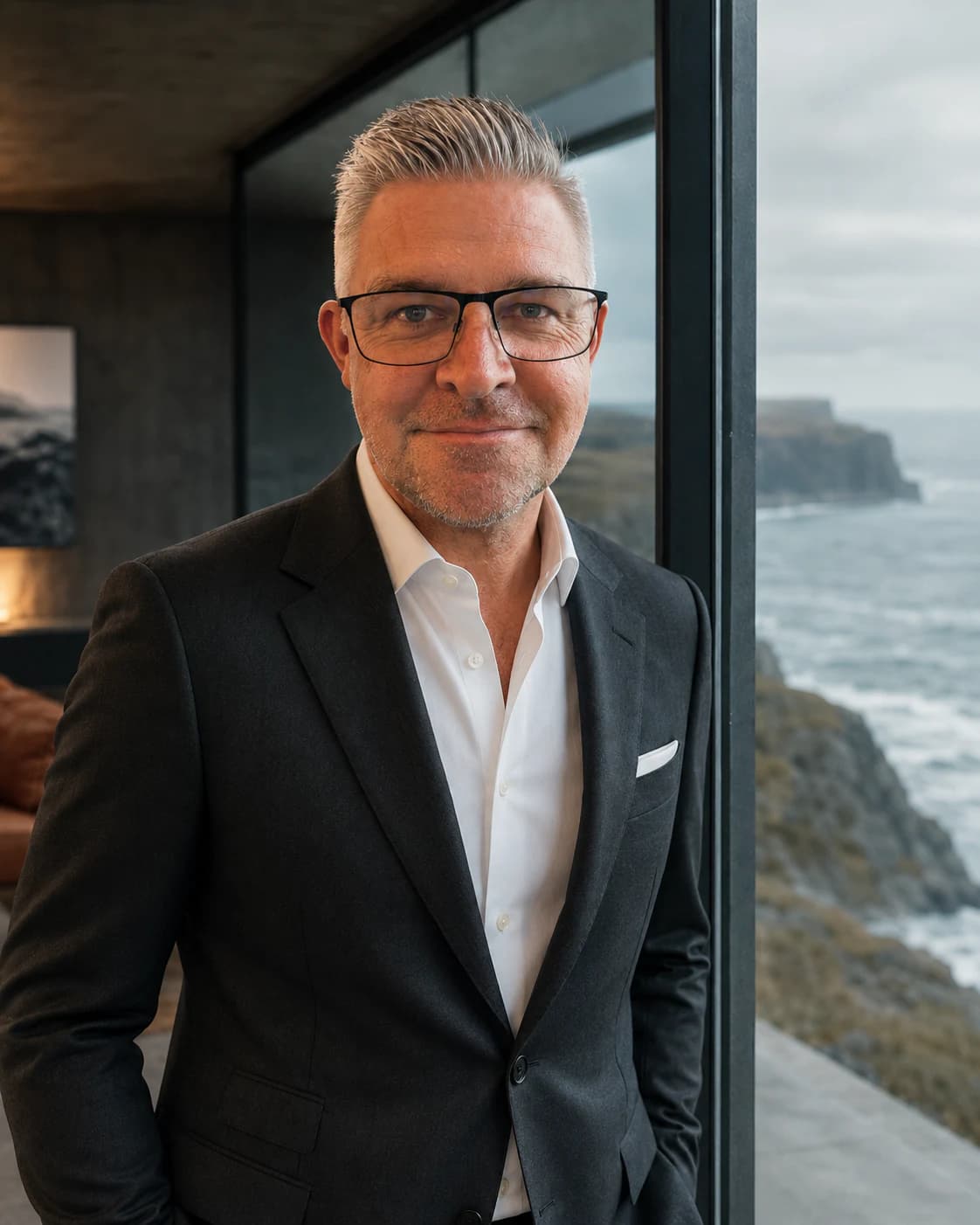Portrait of Martin Uetz
