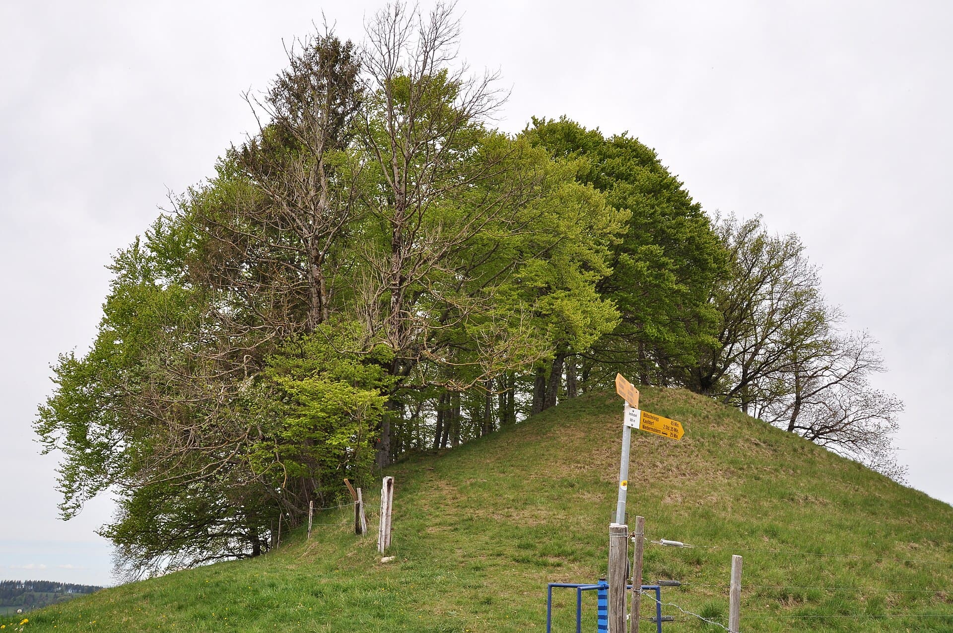 Switzerland landscape: Imihubel Seite Schwarzwasser